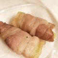 りんごとみかん♬'s cooksnap of when they made 超～簡単♪豚バラ肉のブロッコリ−芯巻き.