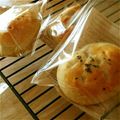 はるななひ's cooksnap of when they made ★スィートさつまいもパンとetc.★.