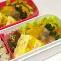 なななな♡MaMa's cooksnap of when they made かにかま＆チーズの卵焼き♡.