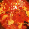 えいたー45's cooksnap of when they made 簡単♪定番♪我が家の鶏ムネ肉のトマト煮.