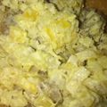 す1222's cooksnap of when they made パプリカde大人のポテトサラダ.