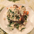 sachinchan's cooksnap of when they made ❀優しいお味＊ほうれん草の白和え❀.