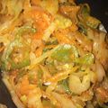 す1222's cooksnap of when they made 簡単！！ケチャップ大好き酢豚風炒め.