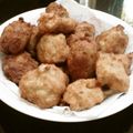 ちまろくさん's cooksnap of when they made 豆腐ナゲット.