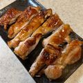 あい♪らんど's cooksnap of when they made やわらかジュ〜シ〜✤簡単鶏もも肉の照焼き.