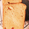 しゅうゆうけいはる母's cooksnap of when they made 完熟柿で♪食パン（ＨＢ使用）.