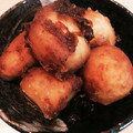 tamujun's cooksnap of when they made ほっくほく！じゃがいもの煮っころがし.