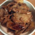 鳶丸。's cooksnap of when they made マグロゴロゴロ５分煮！Ver.2.