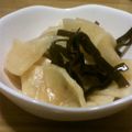 ママきよみ's cooksnap of when they made 大根のハリハリ漬け！.