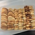 T's cooksnap of when they made サクサク型抜きクッキー.