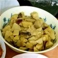 ゆめ♥'s cooksnap of when they made 甘くて優し〜♡さつまいもとりんごの蜂蜜煮.