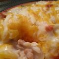 バンクーバーで主婦's cooksnap of when they made 簡単！ホワイトソースから作る納豆ドリア.