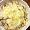 kaori5548's cooksnap of when they made 簡単♪きのこ入りちょっぴり和風なドリア.