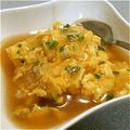 nonnon1222's cooksnap of when they made ウェイパーで簡単！天津飯.
