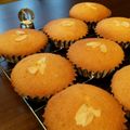 キラキラみぃ's cooksnap of when they made オレンジマドレーヌ.