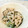 なしゆこ's cooksnap of when they made 蓮根とオクラの黒ゴママヨサラダ.