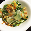 ひろみ。's cooksnap of when they made 油揚げとレタス水菜のしゃっきりマヨソテー.