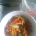☆しいたんママ☆'s cooksnap of when they made 白菜と人参のほっこり炒め煮.