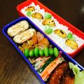 ＲＫまま's cooksnap of when they made 出汁要らず✿味醂と粉末桜エビの卵焼き✿.