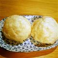 ボブナナ's cooksnap of when they made 冷めても美味しい！あんまん♪.