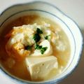 ＊アベリ＊'s cooksnap of when they made 栄養補給！タンパク質たっぷり雑炊.