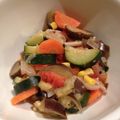 Walnut1107's cooksnap of when they made 豪華でヘルシー　油なしの濃厚ラタトゥイユ.