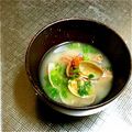 ヤミーヤムヤム's cooksnap of when they made あさりの味噌汁.