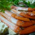 reiyan1956's cooksnap of when they made ドルフィン風かに鍋.