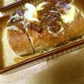 ゆっこぴ★'s cooksnap of when they made 残ったデミソースで☆速攻パングラタン.