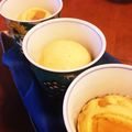 myyah's cooksnap of when they made バナナとリンゴジャムの蒸しパン.
