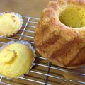 夢ちゃん0520's cooksnap of when they made 南瓜パウンドケーキ(もっちりふんわり).
