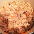 ayoko☆'s cooksnap of when they made ルクルーゼで炊き込みご飯.