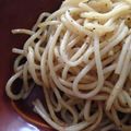 さばを's cooksnap of when they made お弁当用の塩焼きそば.