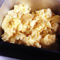 ぴよひこさん's cooksnap of when they made バター香る✾とろっとろスクランブルエッグ.