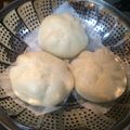*jumy*'s cooksnap of when they made カリカリorフカフカ♪我が家の肉まん.