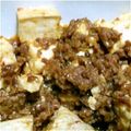 かずとしのつま's cooksnap of when they made 簡単絶品麻婆豆腐.