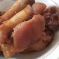 ☆★homare☆★'s cooksnap of when they made 簡単♪コラーゲンたっぷり♪プルプル豚足.