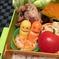 まっきー♪３７'s cooksnap of when they made キャラ弁に♪かわいいウィンナー.