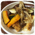 Ericats★'s cooksnap of when they made 野菜と厚揚げのステーキ✿しめじあんかけ.