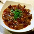 こうまさmam's cooksnap of when they made 鶏レバーの生姜と玉ねぎたっぷり煮❀.