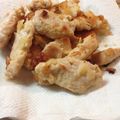 にゃお姫's cooksnap of when they made ささみのガーリックソテー☆.