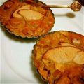 駄々ちゃまめ's cooksnap of when they made 卵なしでも美味しい☆梨のケーキ.