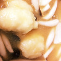 suzu53☆'s cooksnap of when they made 簡単☆もっちもちすいとん♪おやつにも◎.