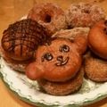 オリキャスママ's cooksnap of when they made うちのドーナツ.
