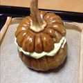 soranoka's cooksnap of when they made 坊ちゃん南瓜の丸ごとグラタン.
