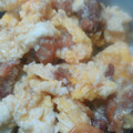 なっちゃんママ＊゜'s cooksnap of when they made 一人ランチに！やきとり缶で☆とろとろ卵丼.