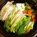 sanychang's cooksnap of when they made 簡単！白菜と豚バラ肉のミルフィーユ鍋☆.