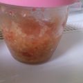 クックすぼら's cooksnap of when they made 塩ピーマンの次は「塩りんご」!?.