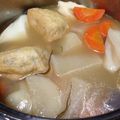 yuki_w's cooksnap of when they made 塩麹入り・激うま☆塩おでん.