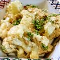 かおりちゅわわわ～ん's cooksnap of when they made 簡単カリフラワーとツナのごまマヨネーズ.